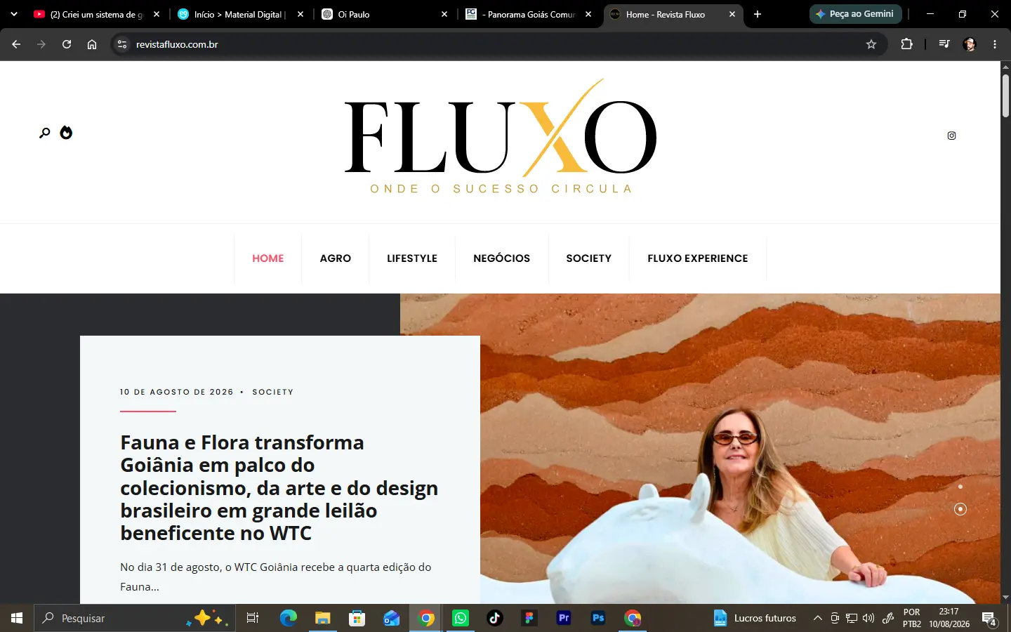 Revista Fluxo